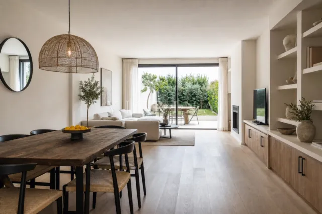 Doppelhaus Olivo — Foto 2