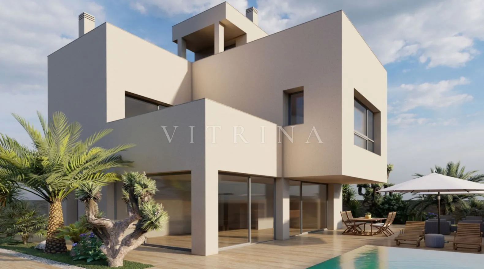 2 VILLAS EN LA TORRE