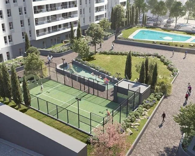 Turianova – Edificio Arcos Sur