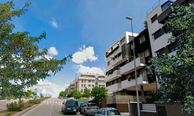 Edificio Córcega