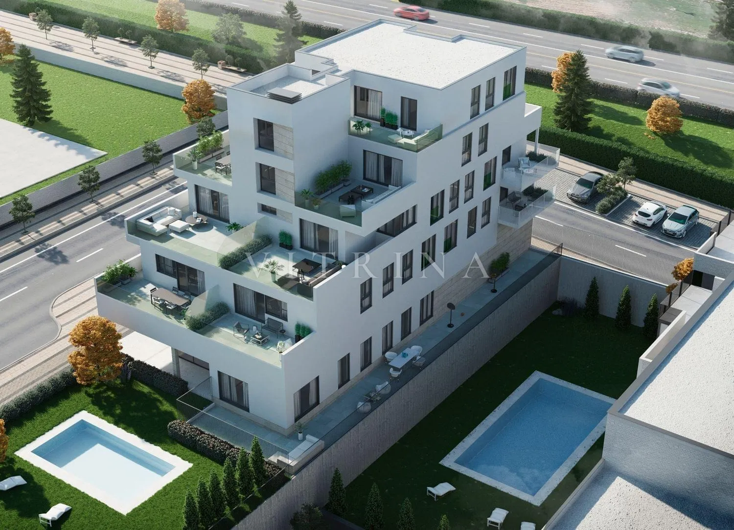 Residencial Indias