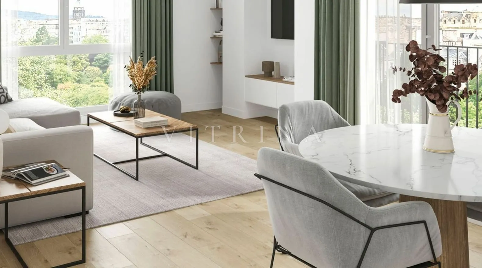 Residencial Iroko