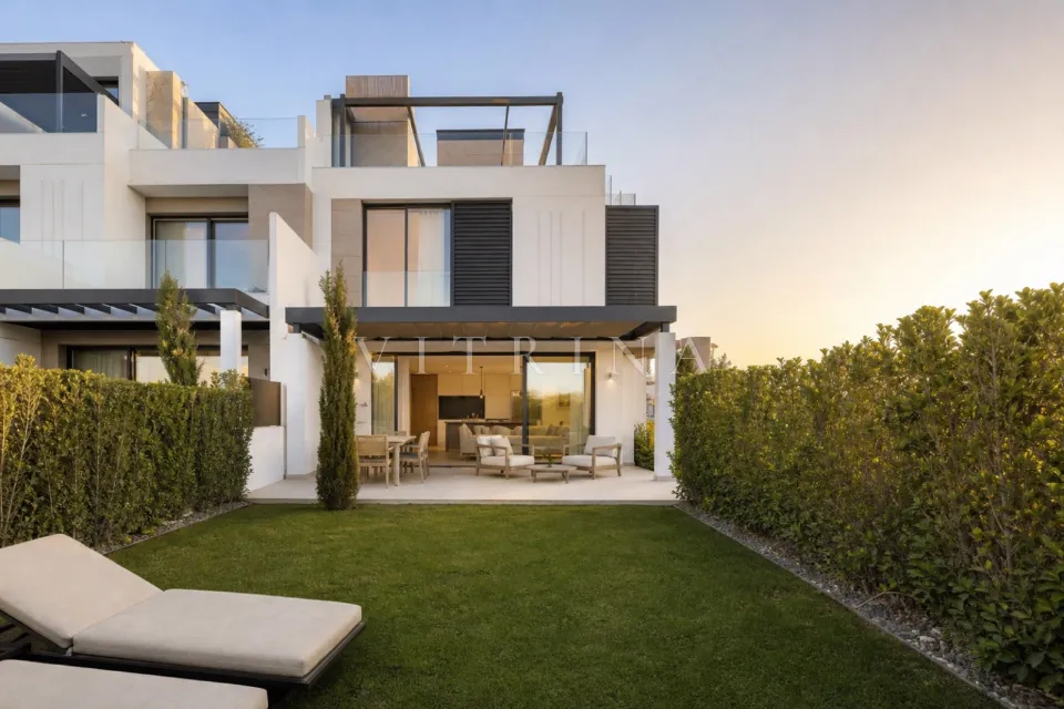 Townhouse Salitre