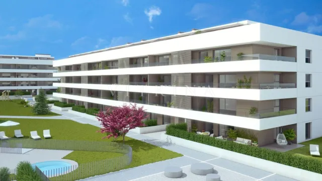 Residencial INBISA Zizur