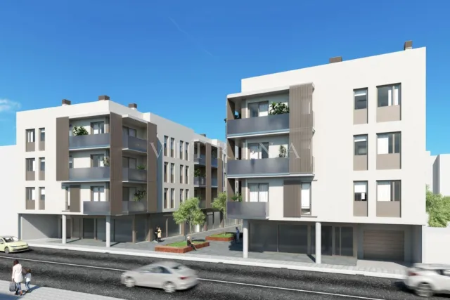 Residencial Plaça de la Vila