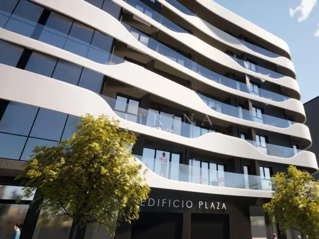 Edificio Plaza - Castro Urdiales
