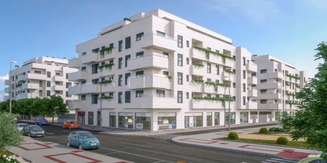 Residencial Jardines de la Universidad R-8.2