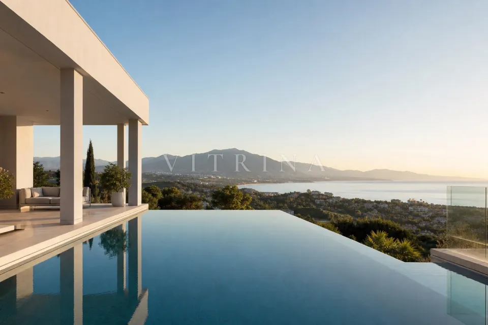 Luxury villa in Benahavís
