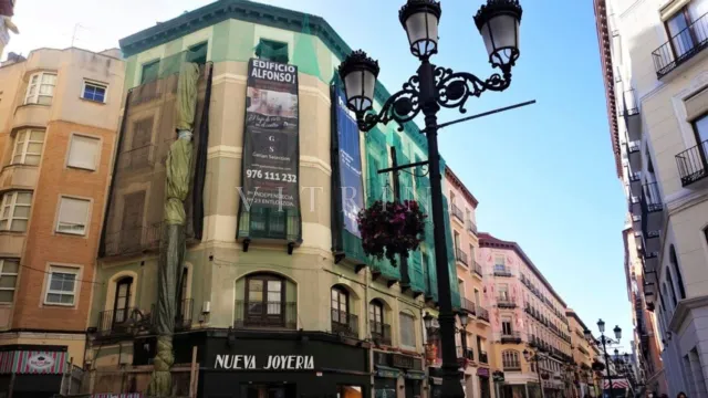 Edificio Alfonso I