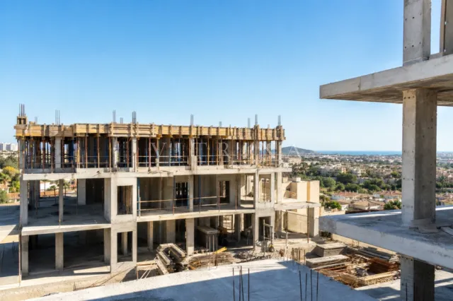 Villa under construction with sea views in Marbella — listing.photo 4