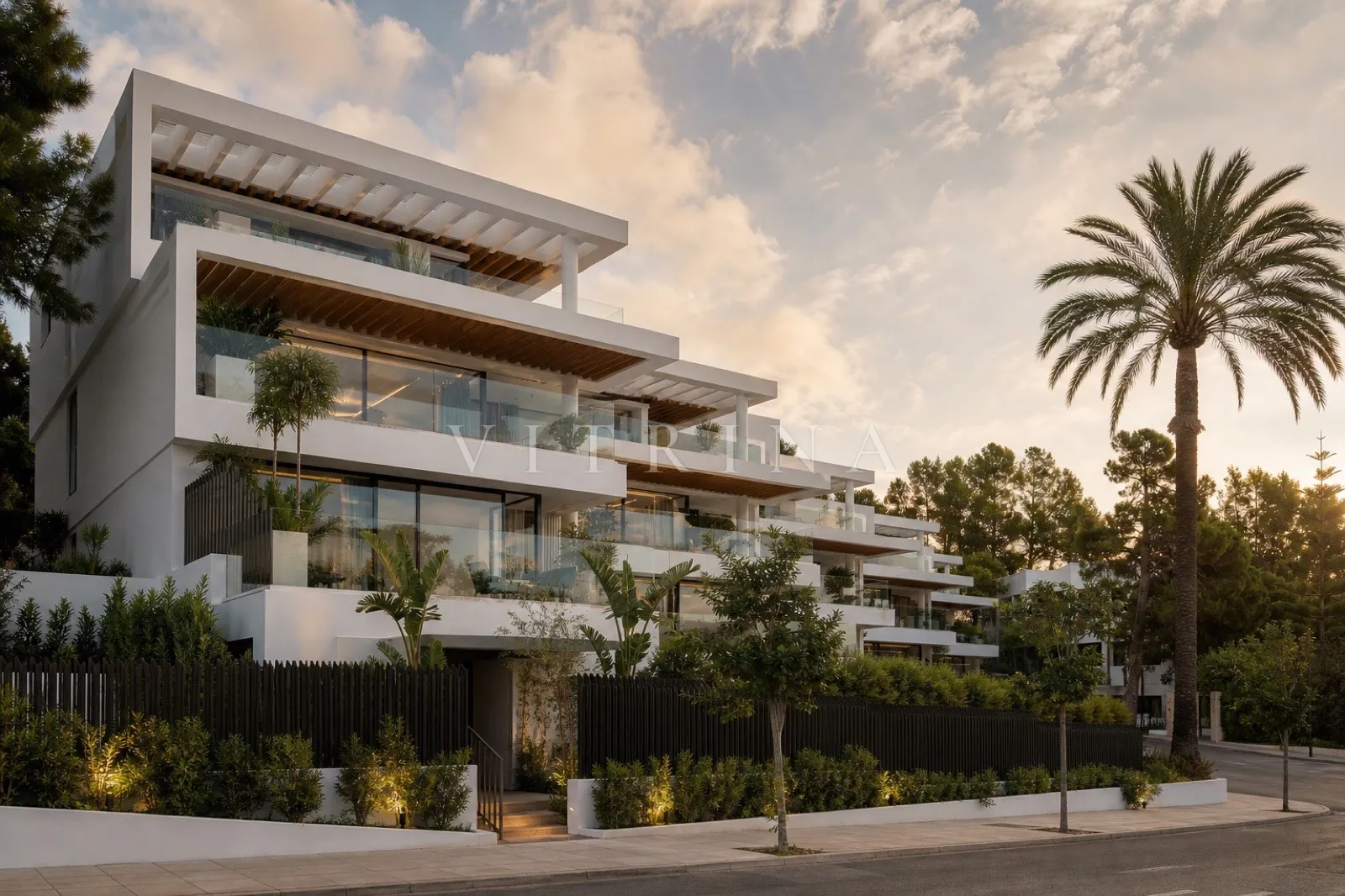 Appartement avec grande terrasse face à la mer à Sitges — photo 1