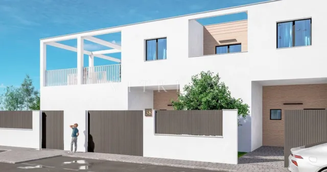 Las villas de Santa Luisa