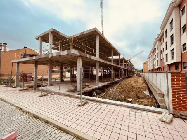 Residencial Camino Alto de Laguna