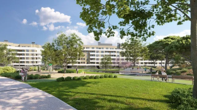 Residencial Jardín de Cervantes Fase III