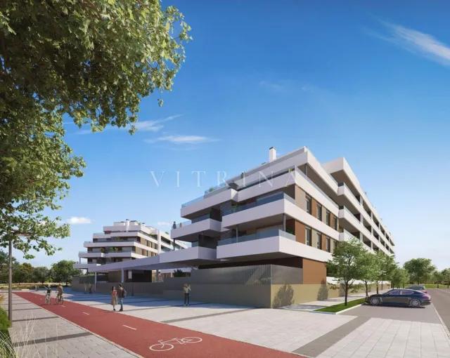Residencial INBISA Pinar de Jalón