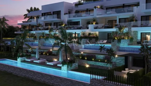 LIMONERO GREEN SUITES