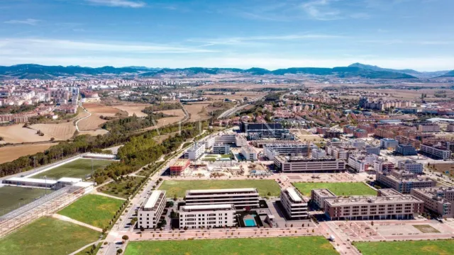 Residencial INBISA Zizur