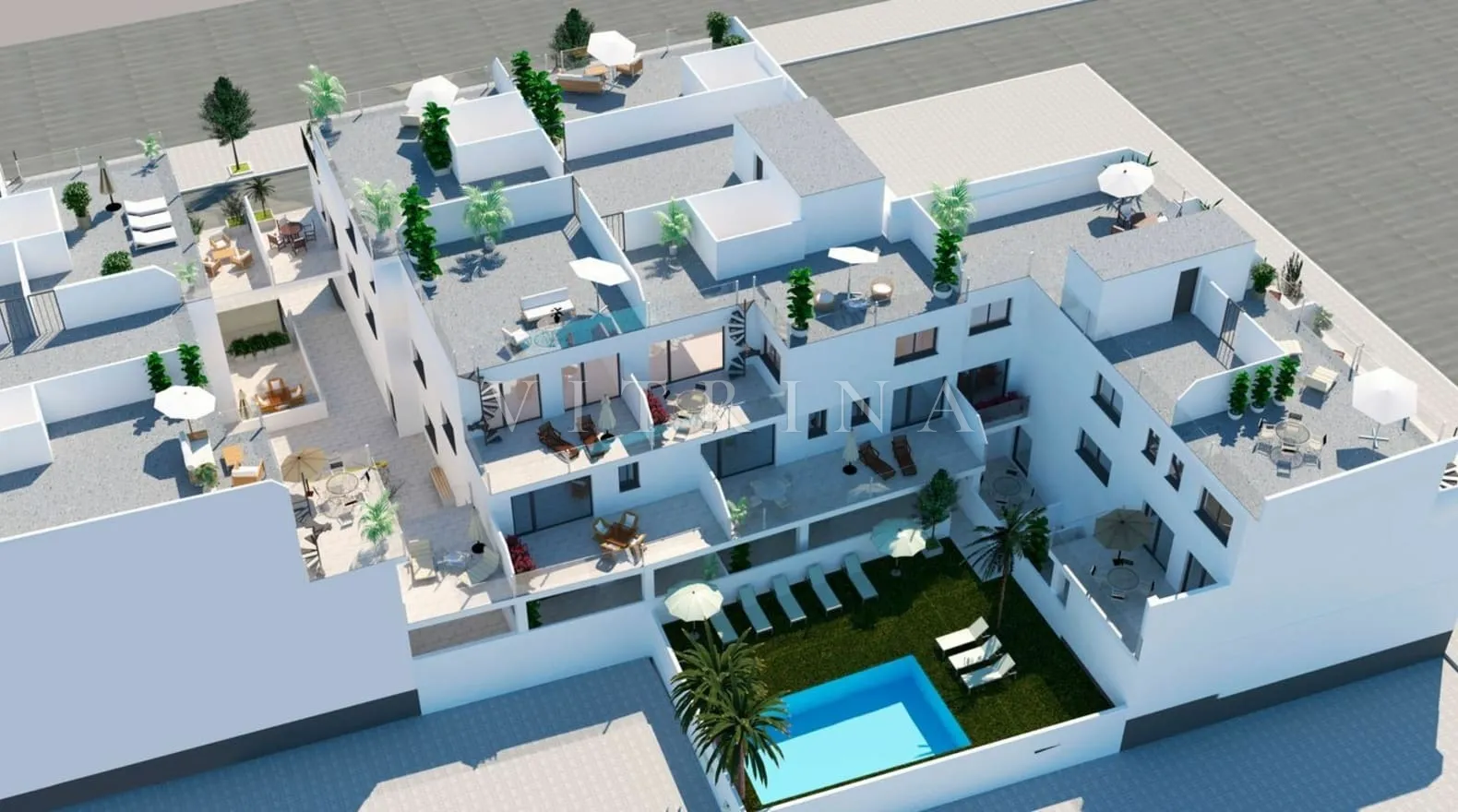 Edificio Madreselva