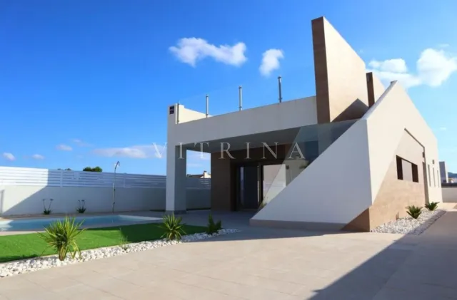 URBANIZACIÓN ASPE - Villa Formentera