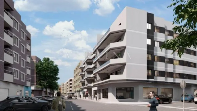 Edificios Blas de Lezo y Gran Capitán