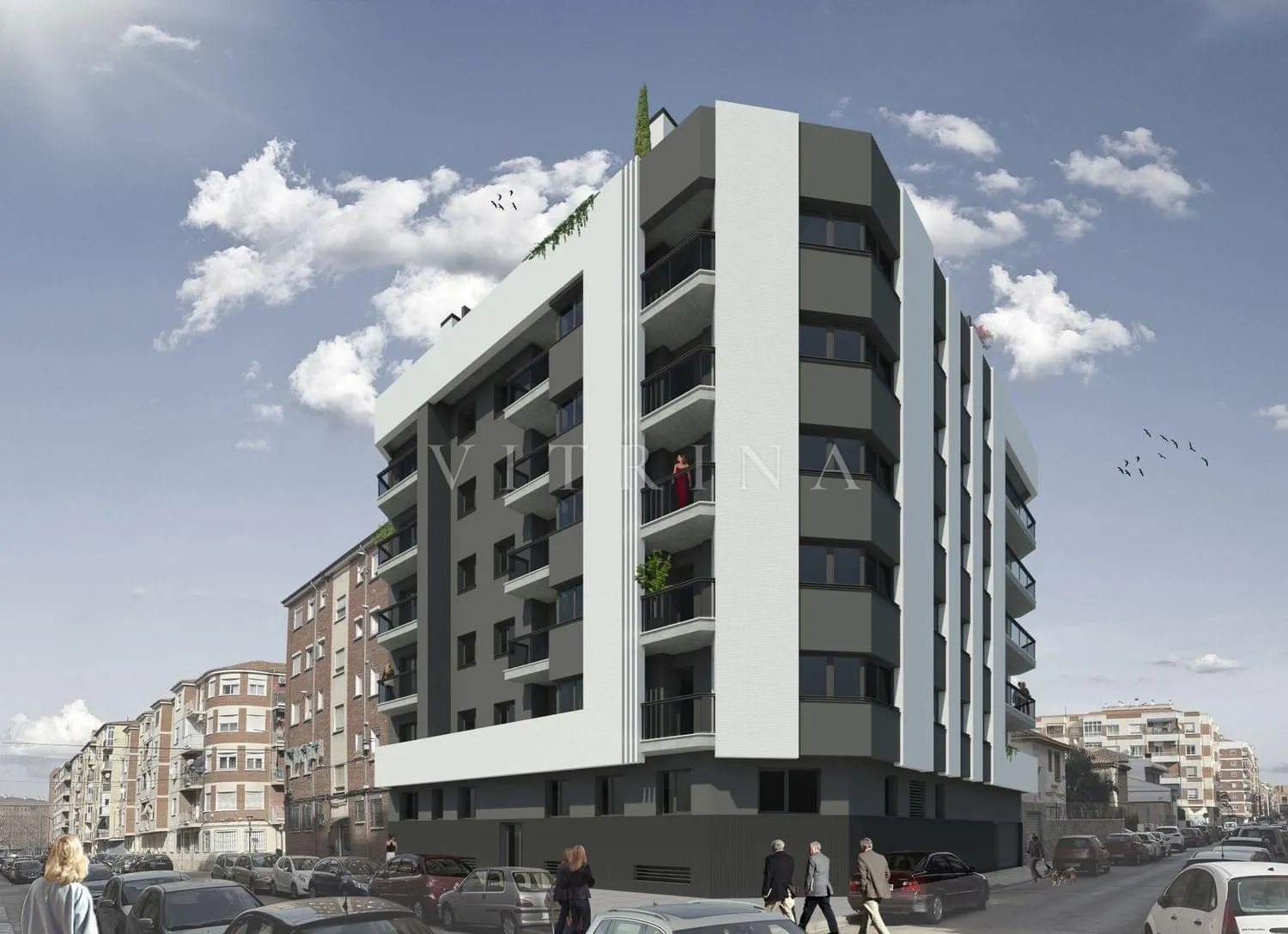 Residencial Albaluz Collado Pina