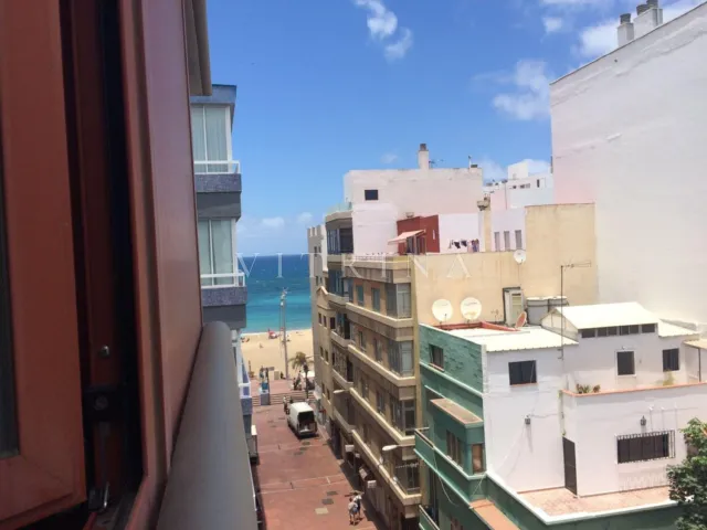 Edificio Woermann Playa