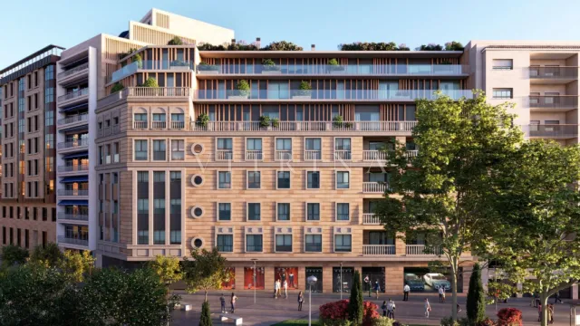 Residencial España