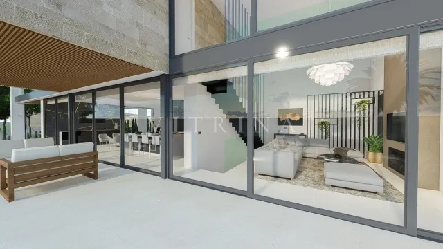 VILLA SIRIO