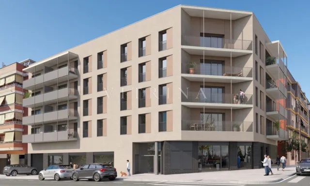 Edifici Del Torrent Ballester