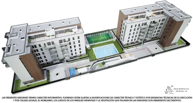 Residencial Sensal 3