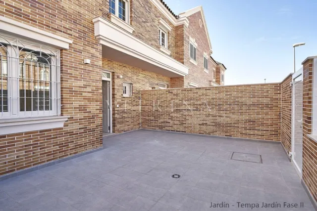 Residencial Tempa Jardín Fase II