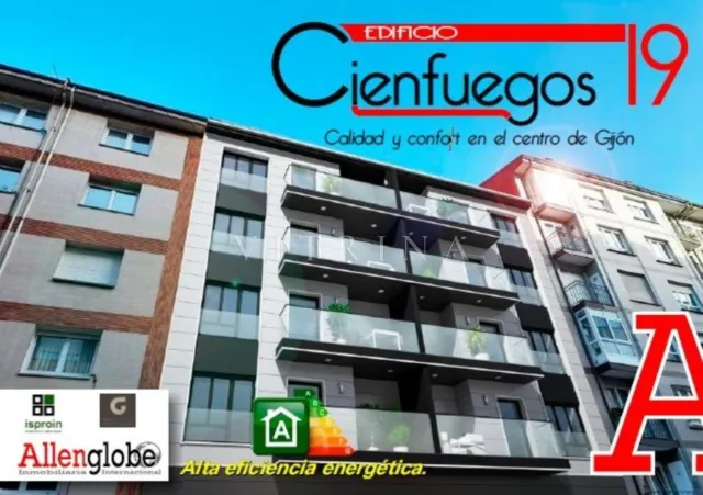 Edificio Cienfuegos 19