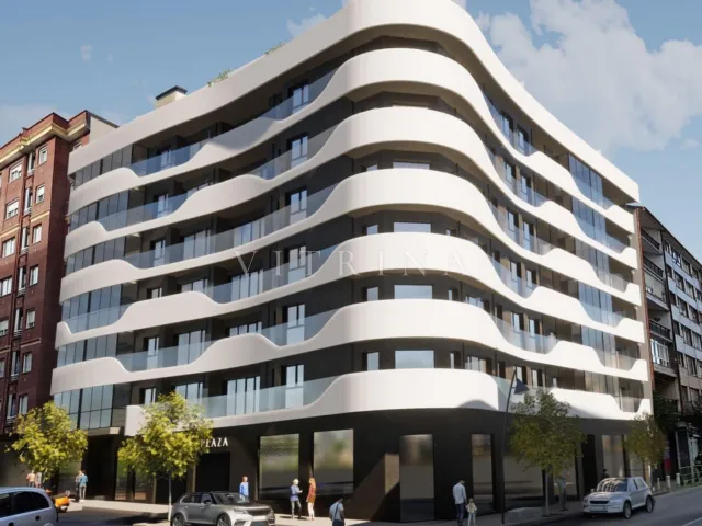 Edificio Plaza - Castro Urdiales