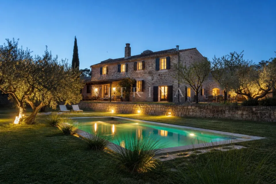 Demeure historique à Pollença