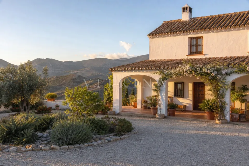 Detached house Estrella