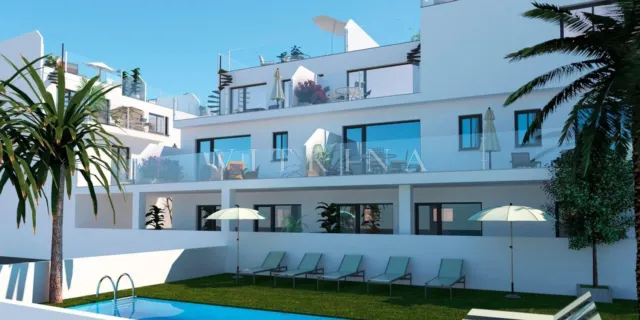 Edificio Madreselva