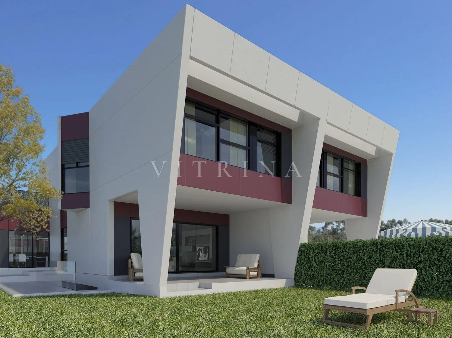 E-Domus I Monte de la Villa