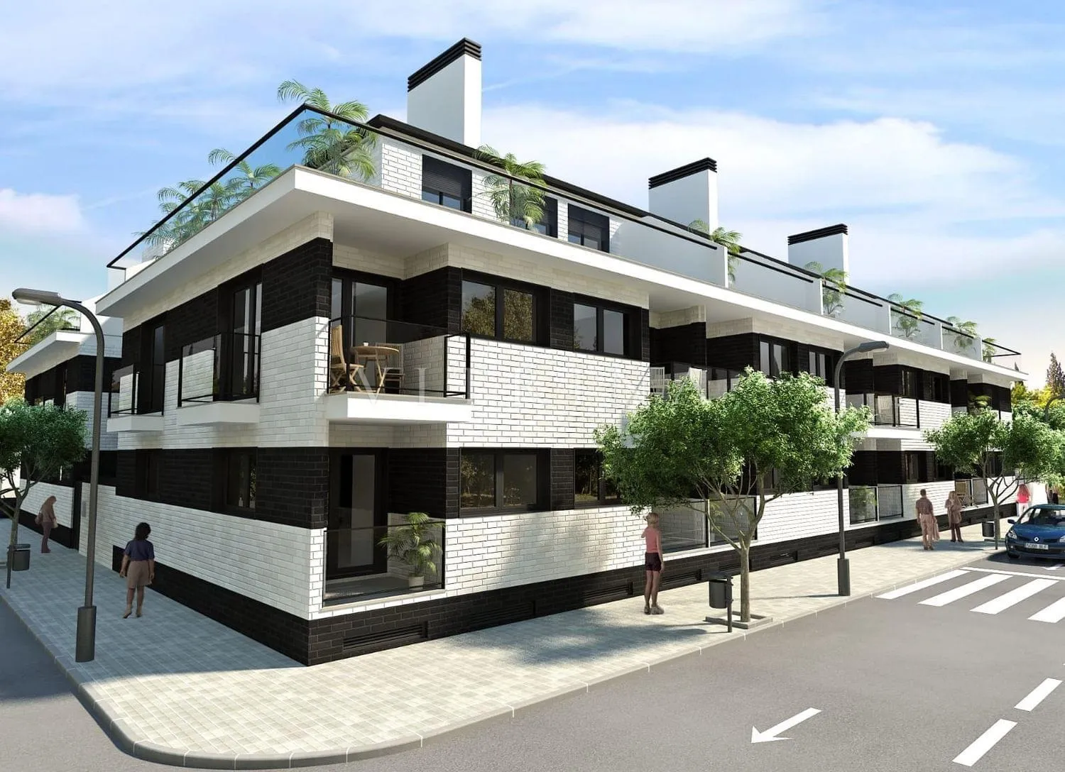 Residencial La Rosa de Ajalvir
