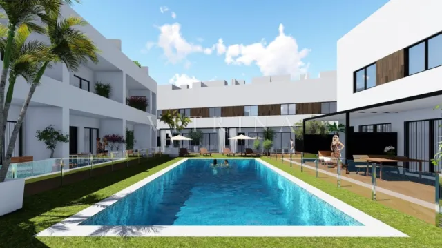 Residencial Cruz del Mar