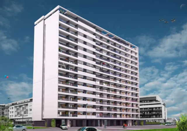 Edificio Titanio