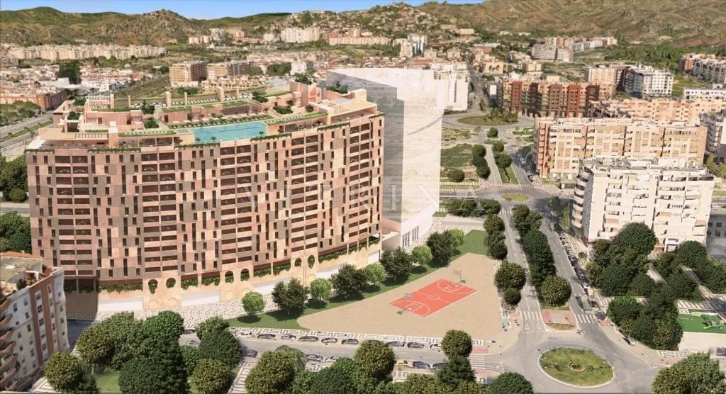 Teatinos Sky Garden