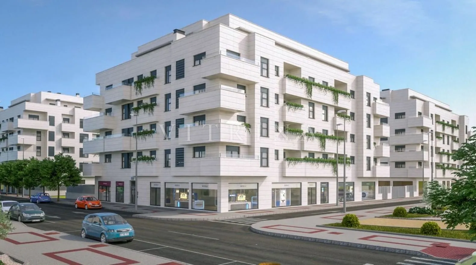 Residencial Jardines de la Universidad R-8.2