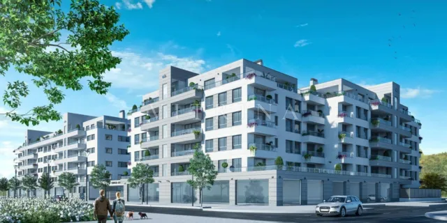 Edificio Ática