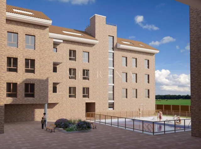 Residencial Moncalvillo II