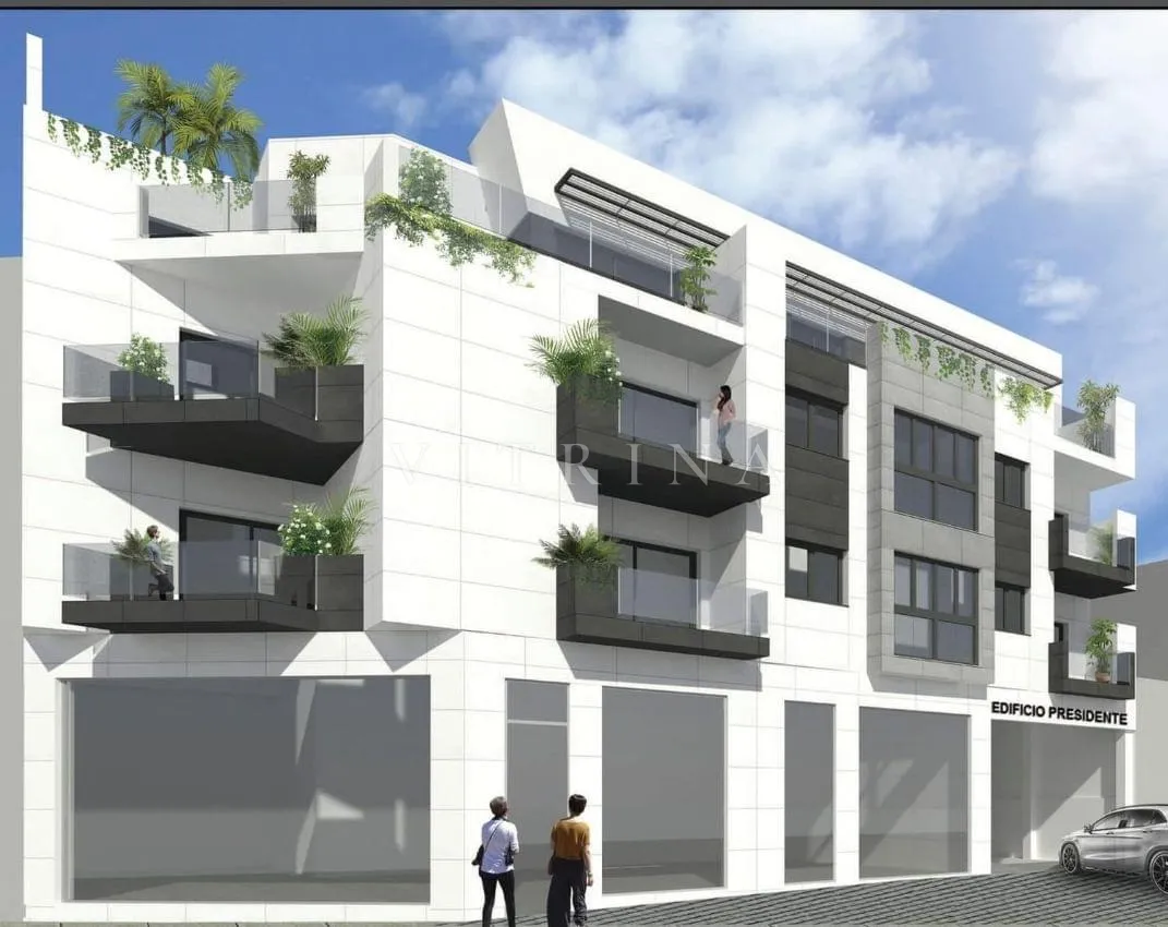 Edificio Presidente