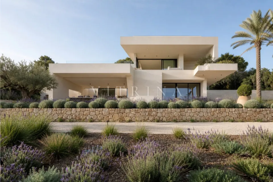 Luxe villa in Benahavís