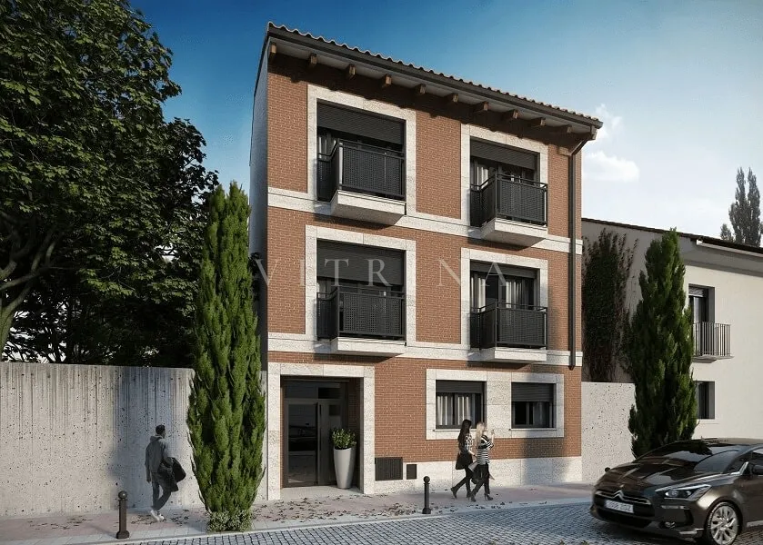 Edificio Naos