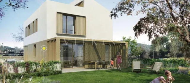 Vivienda del siglo XXI en Medinyà