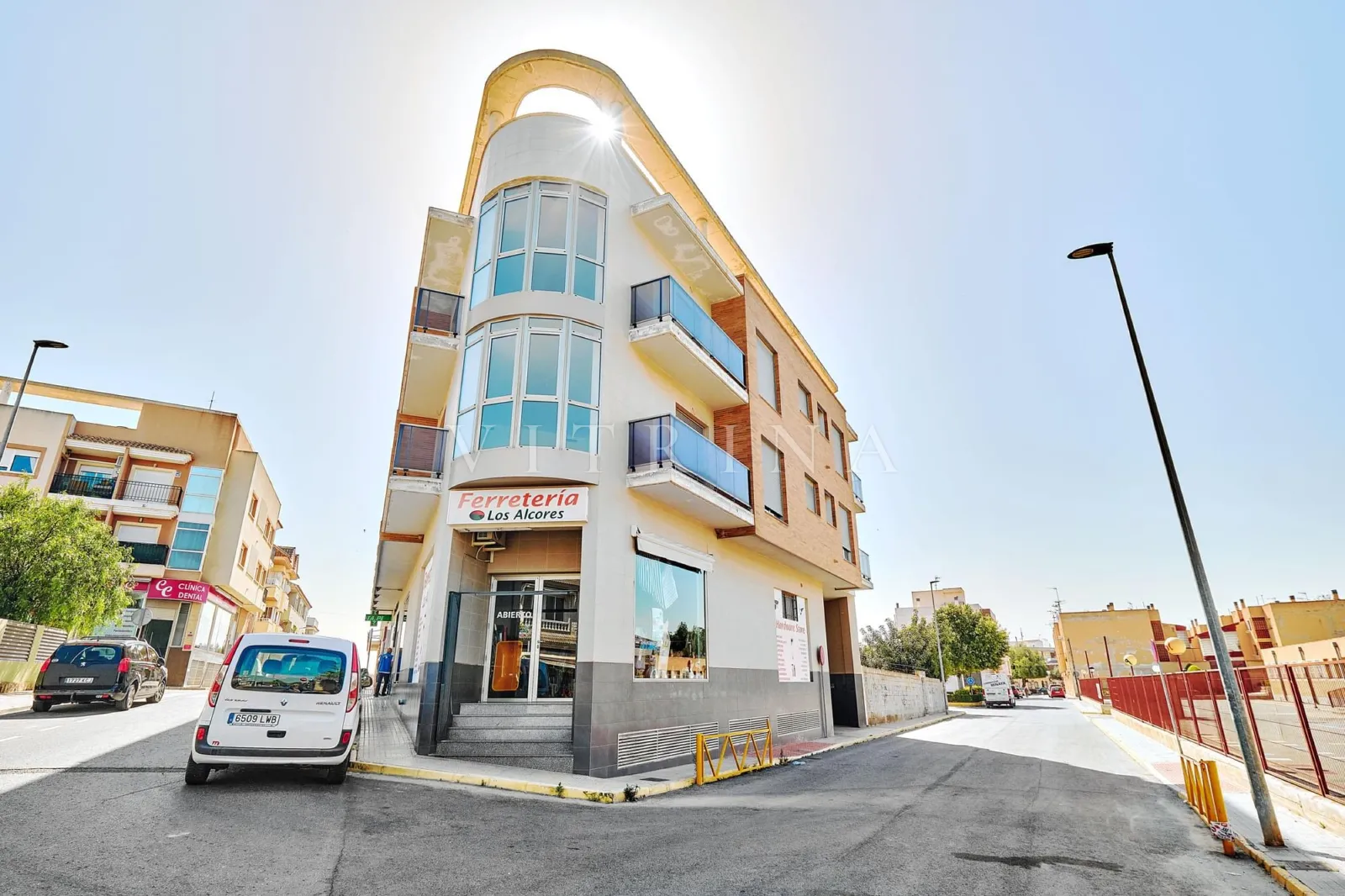 Edificio La Veleta