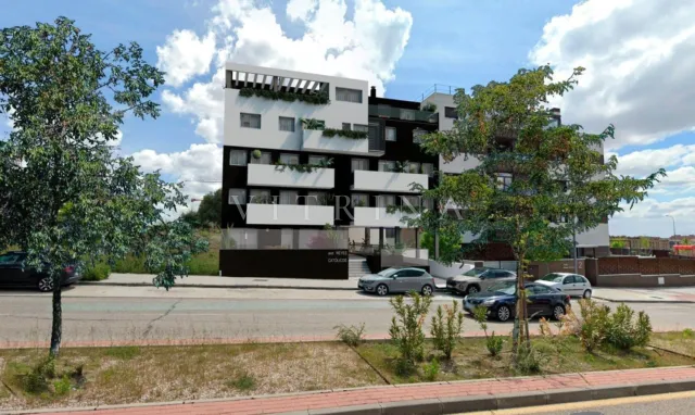 Edificio Córcega
